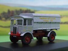Oxford 1:76 Scale 1940's Sunter's Bros Northallerton AEC Matador Lorry