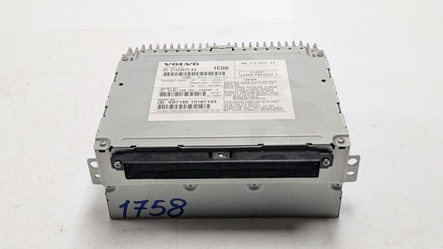 Volvo xc60 mk1 radio - volvo, stereo