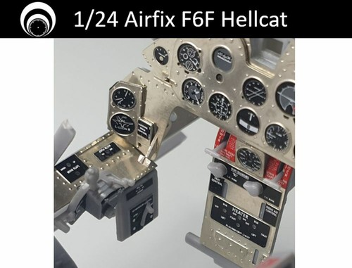 Grumman f6f hellcat cockpit - f6f,