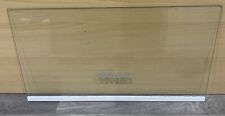 Swan Fridge Shelf Glass Replacement 438mm x 232mm Parts Extra Genuine