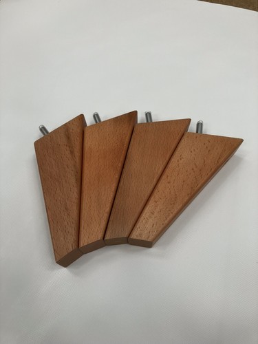 Solid wooden furniture - solid, angled