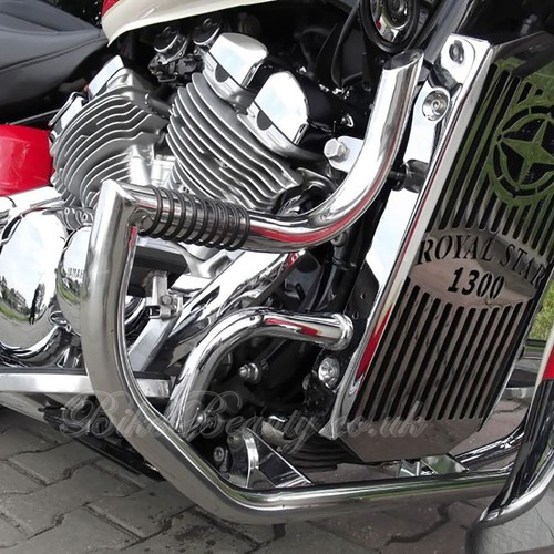 Yamaha royal star xvz - star,