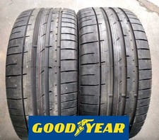 2x 235/35 ZR20 Goodyear Eagle