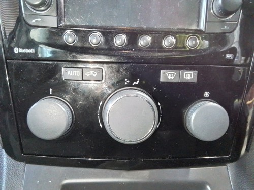 Heating switches vauxhall - heating,