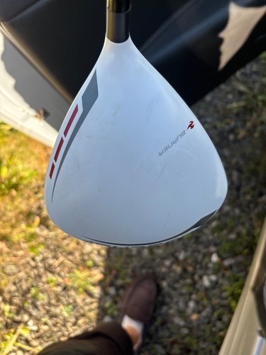 Taylor made burner driver - made,
