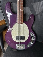 Ernie Ball Musicman Stingray 4