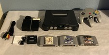 Nintendo 64 N64 Console Bundle