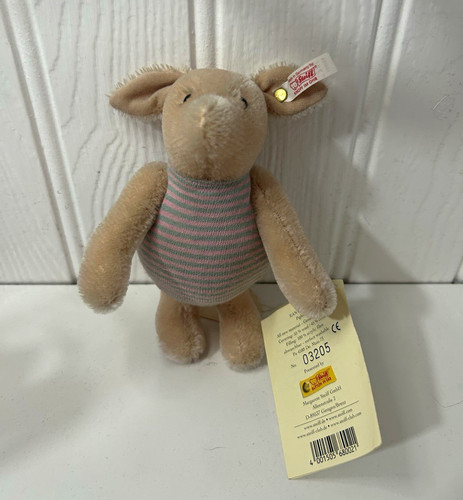 Steiff piglet winnie - steiff, the