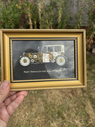 Vintage ken broadbent napier - broadbent,