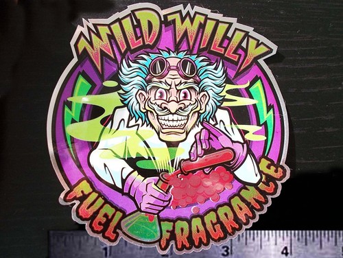 Wild willy fuel - willy,