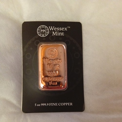 Wessex mint 5oz - wessex,
