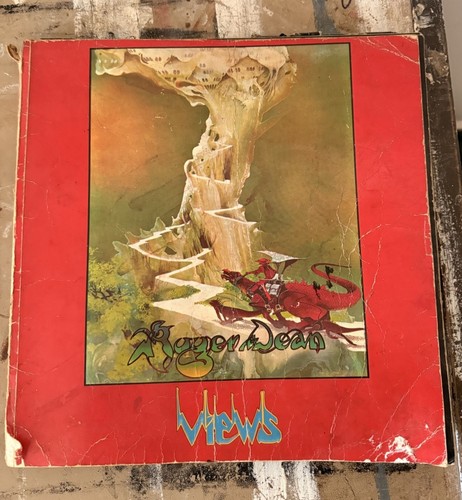 Roger dean views - dean, 1st