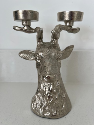 Laura ashley stag deer candle - deer,