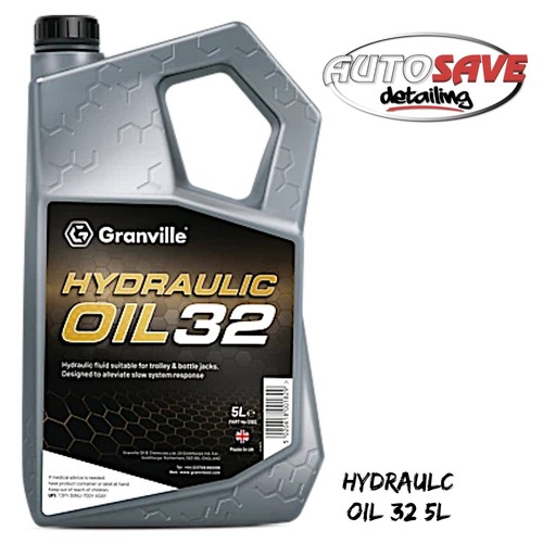Granville vis hydraulic - -,