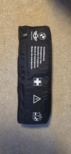 Genuine bmw mini - genuine, emergency