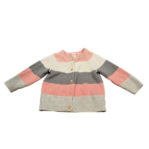 Baby girl pink gray - baby, girl's