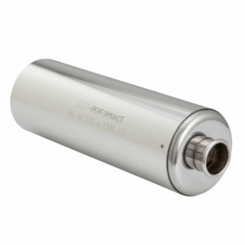 Exhausts silencer steel - jl,