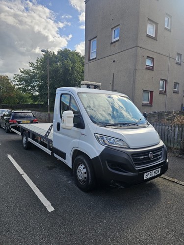 Fiat ducato recovery - fiat, 2.3