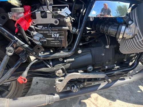 Moto guzzi 750 - moto,