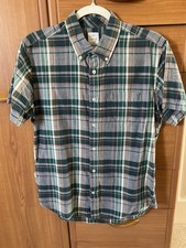 Gap Men's Short Sleeved Shirt