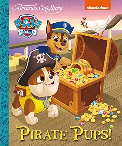 Treasure cove stories paw - treasure,