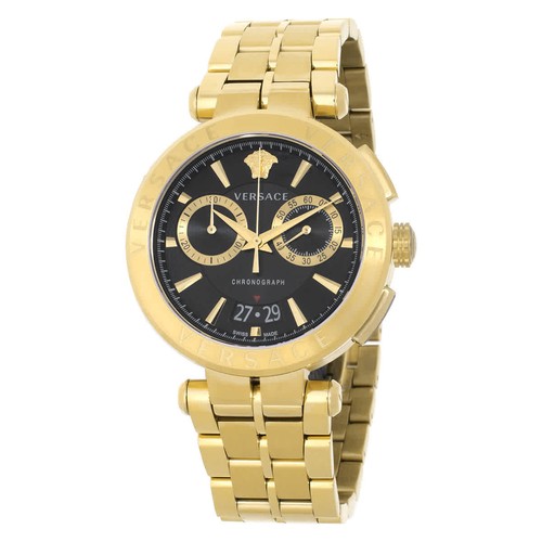 Versace aion chronograph - versace,