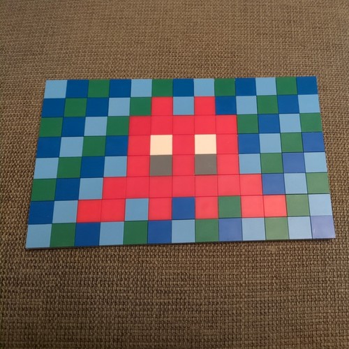 Space invader not - space, invader,not