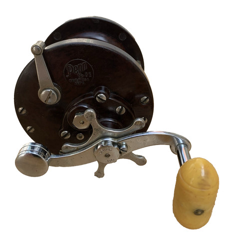Penn vintage fishing reel - penn,