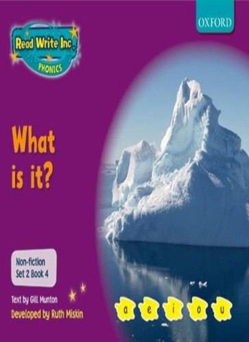 Read write inc - inc., phonics