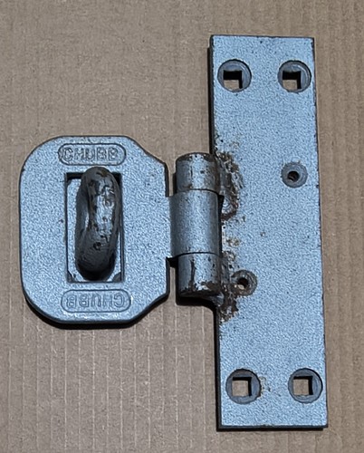 Chubb 7009 vertical - chubb, bar