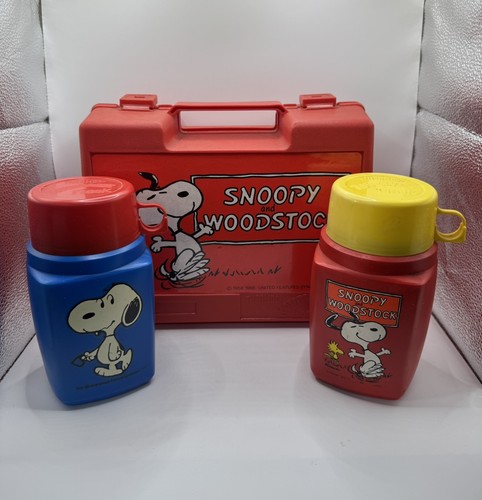 Vintage snoopy woodstock - vintage,