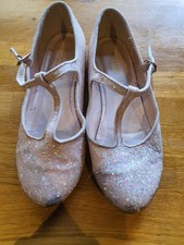 Monsoon Pink Glitter Girls