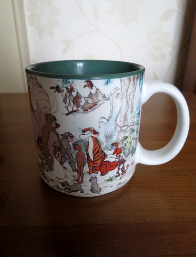 Vintage walt disney jungle - vintage,