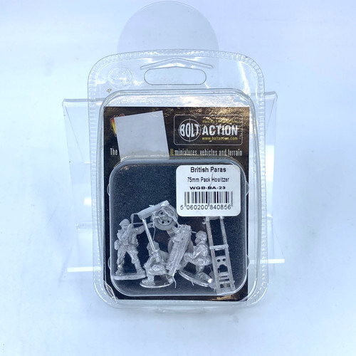 British 75mm pack howitzer - british,