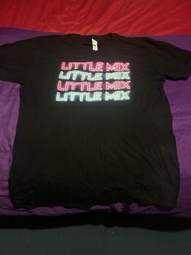 Little mix logo - little,