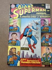 Giant Superman Annual #3 -