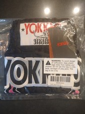 Yokkao Muay Thai FLAMES Black