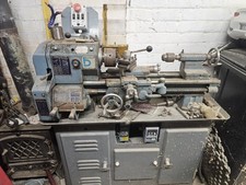 Bxford lathe