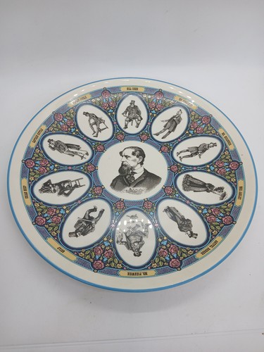 Wedgwood dickens characters - dickens,