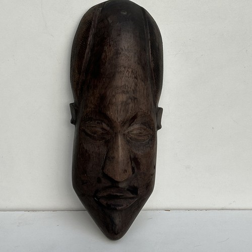 Vintage african carved - vintage, dark