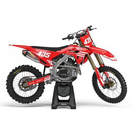 Wicked graphics kit fits - mx,
