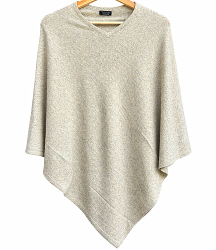 Exclusive cashmere grey knit - exclusive,