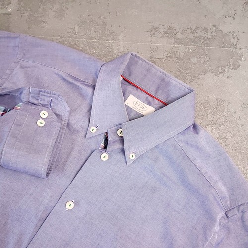 Eton shirt mens - eton,
