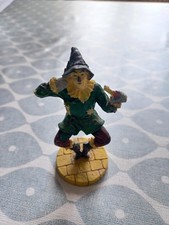 Rare The Wizard Of Oz Scarecrow Westland Giftware #1803 Mini Figurine