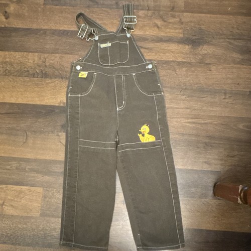 Vintage sesame street - sesame, big