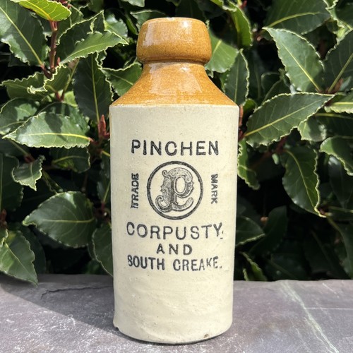 Old fashioned glazed stoneware - glazed,