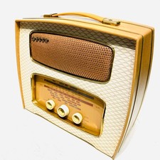 Decca TP22 Large Portable