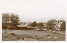 REAL PHOTO POSTCARD OF