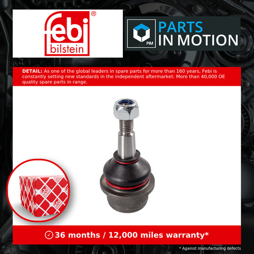 Ball joint fits - joint, 1.2