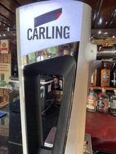 Carling Lager Beer Pump Font Tap Mancave Pub Shed Bar